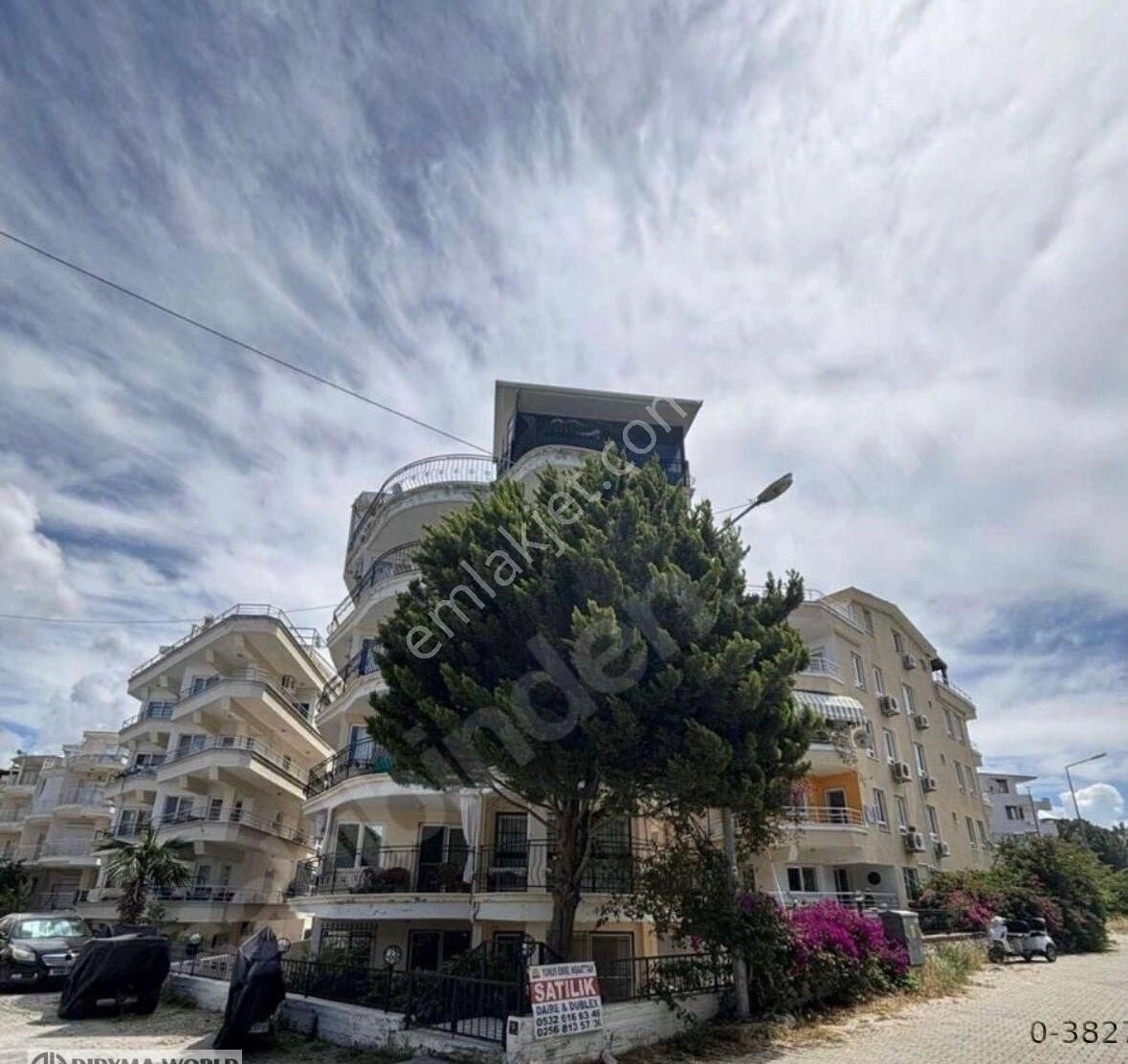 Didim Altınkum Tuntaş Paljına Yürüme Mesafesinde 3+1 Dupleks