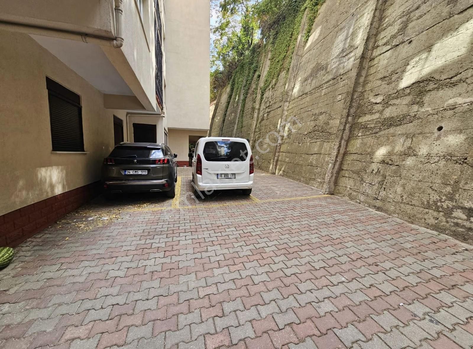Osmangazi Çekirge Mah.selvili Cad.satılık 3+1 Manzaralı Daire. - Görsel 11