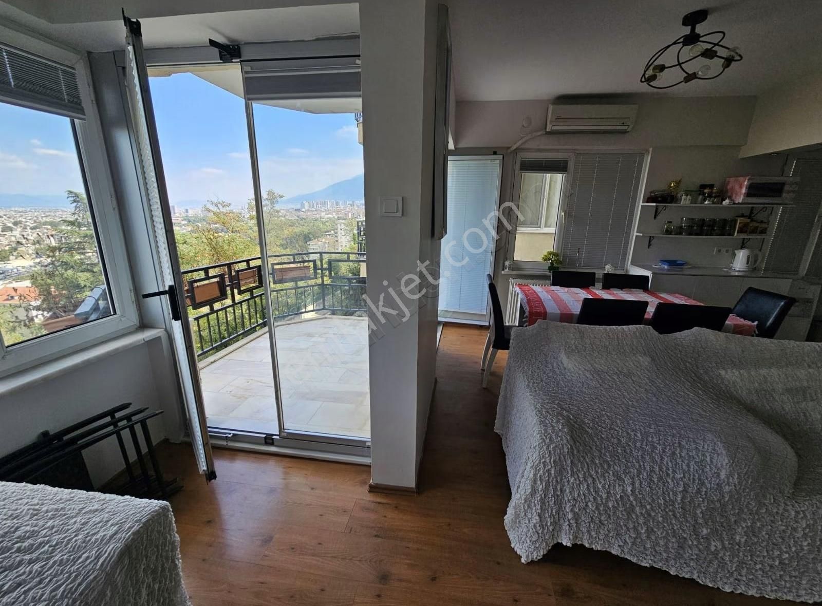 Osmangazi Çekirge Mah.selvili Cad.satılık 3+1 Manzaralı Daire. - Görsel 15