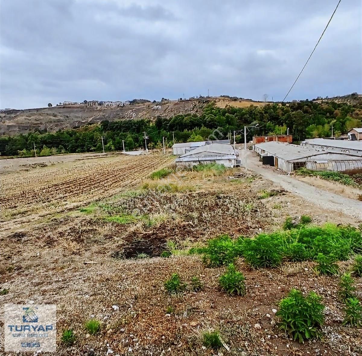 Turyap Körfez'den Doğantepe Mahallesinde Satılık Arazi - Görsel 8