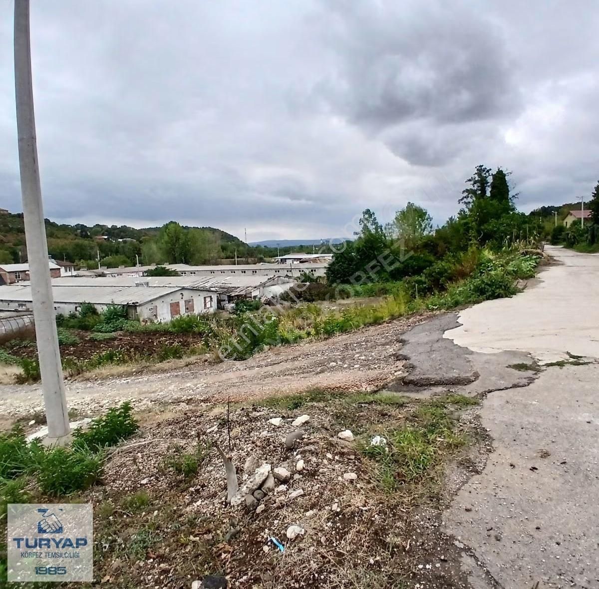 Turyap Körfez'den Doğantepe Mahallesinde Satılık Arazi - Görsel 3