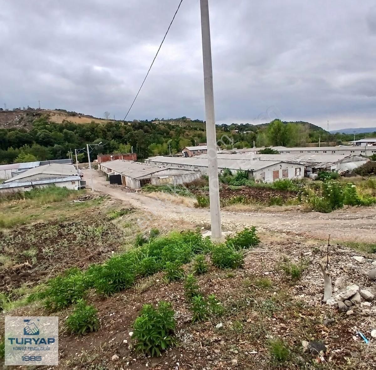Turyap Körfez'den Doğantepe Mahallesinde Satılık Arazi - Görsel 9