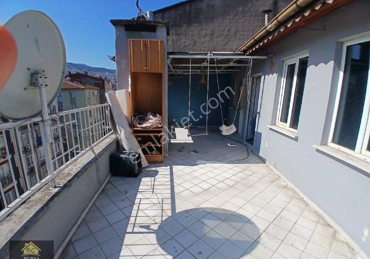 Bursa Yıldırım Davutdede Kurtuluş Caddesinde 6 Katlı Bina - Görsel 4