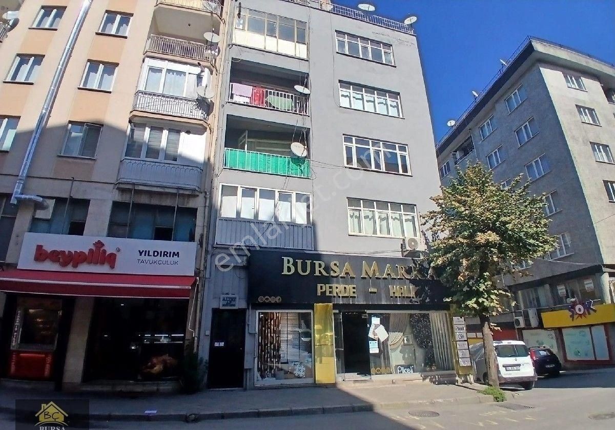 Bursa Yıldırım Davutdede Kurtuluş Caddesinde 6 Katlı Bina - Görsel 9