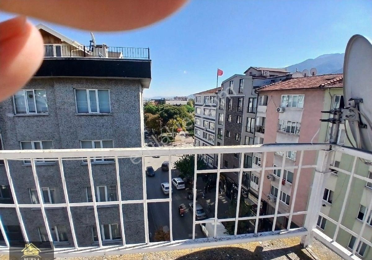 Bursa Yıldırım Davutdede Kurtuluş Caddesinde 6 Katlı Bina - Görsel 15