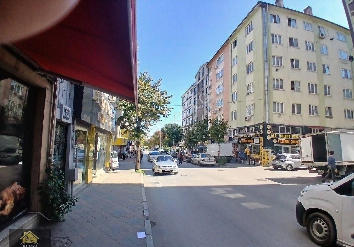 Bursa Yıldırım Davutdede Kurtuluş Caddesinde 6 Katlı Bina - Görsel 19