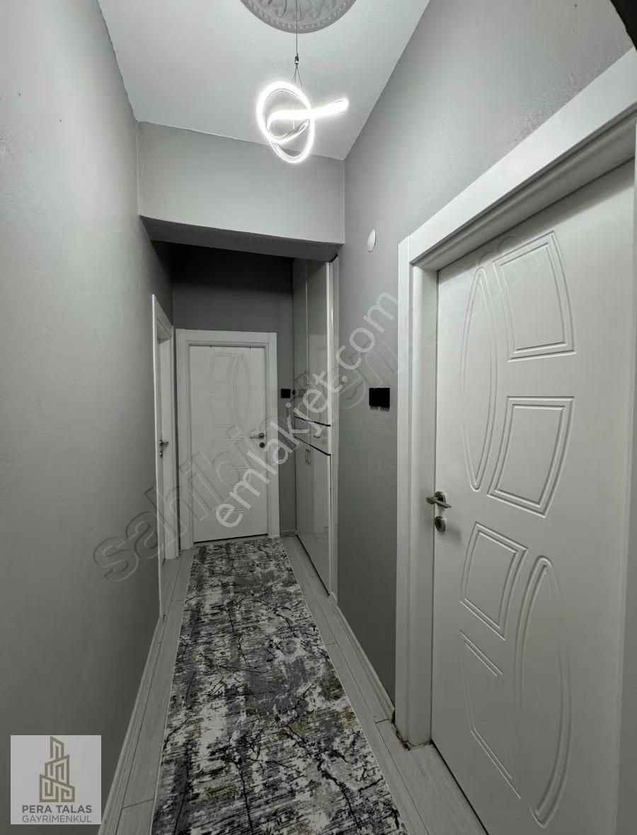 Emsalsiz İçerisi A'dan Z'ye Yapılı Kınaş Dairesi Hasarsız - Görsel 2