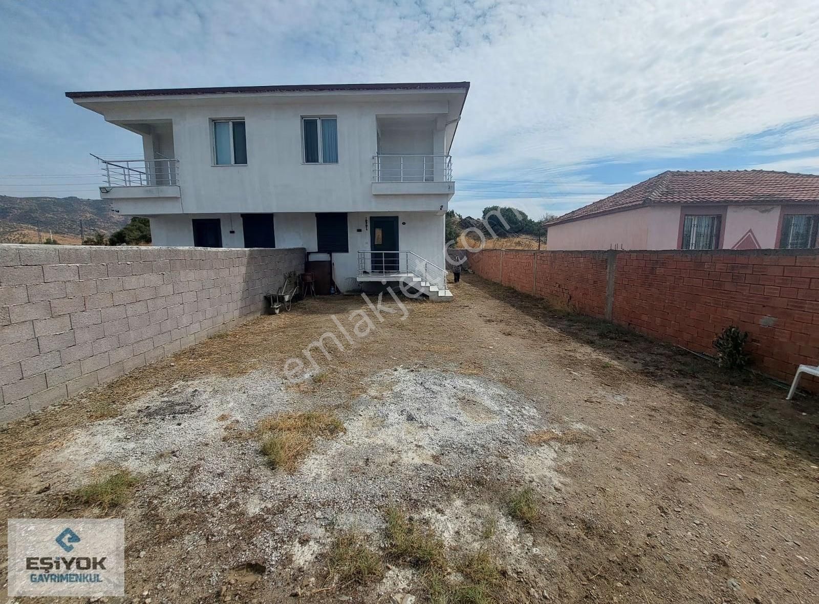 Bayındır Canlı Da Cumhurıyet Mah.de Mustakıl Dublex Ev