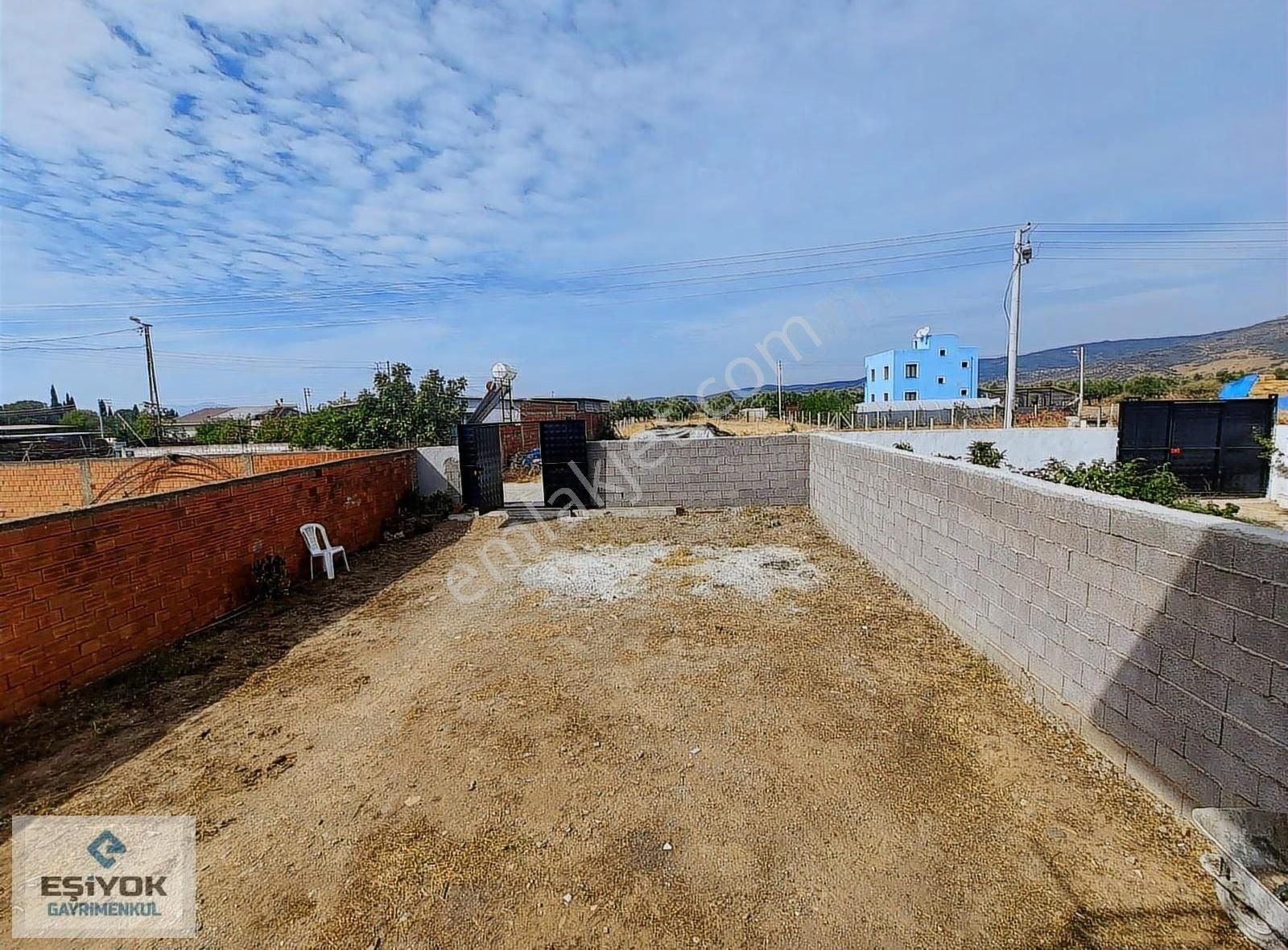 Bayındır Canlı Da Cumhurıyet Mah.de Mustakıl Dublex Ev - Görsel 4