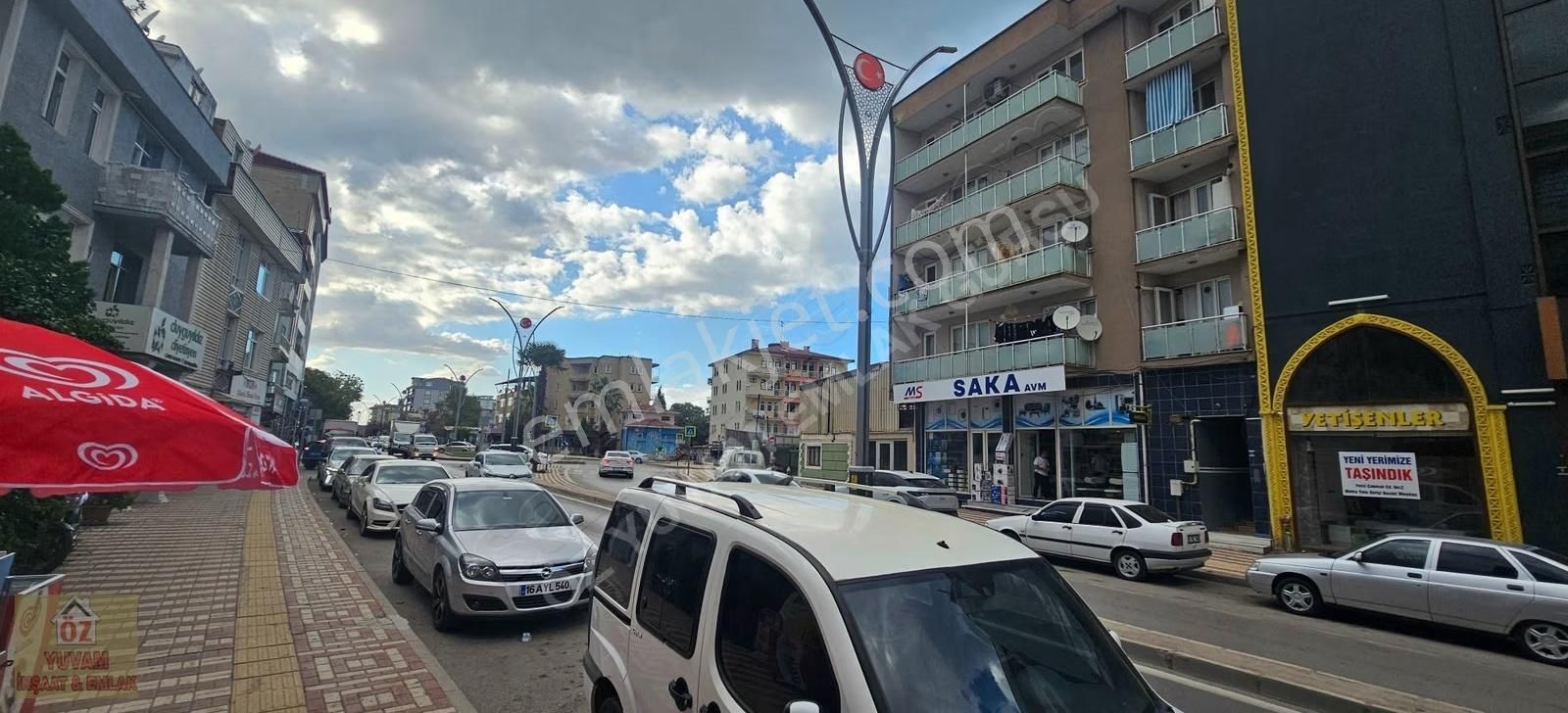 Bursa Kestel'de Cadde Üzerin'de 7 Katlı 3.000m2 Kiralık Mağaza.. - Görsel 7