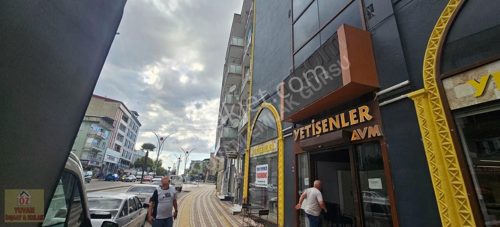 Bursa Kestel'de Cadde Üzerin'de 7 Katlı 3.000m2 Kiralık Mağaza.. - Görsel 6