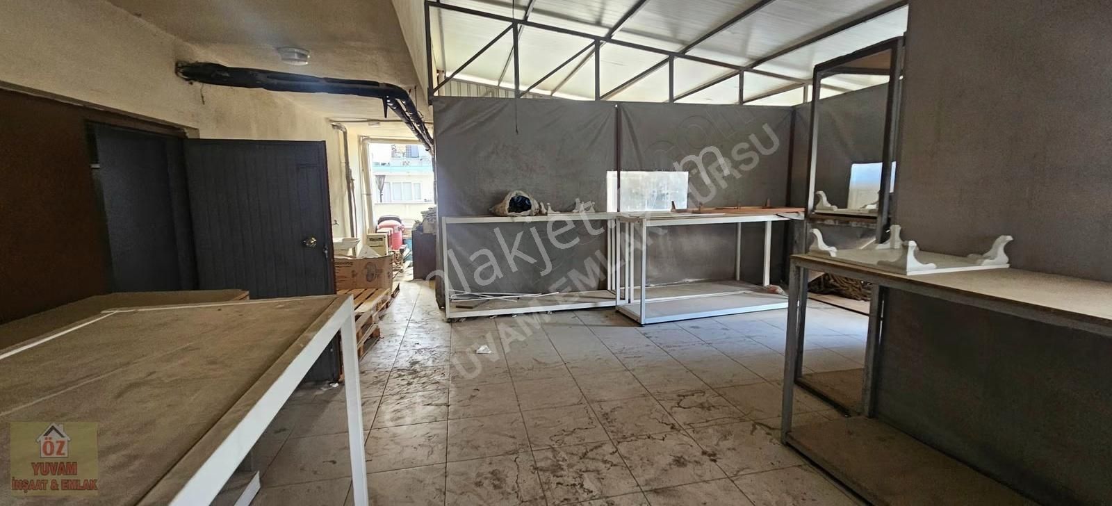 Bursa Kestel'de Cadde Üzerin'de 7 Katlı 3.000m2 Kiralık Mağaza.. - Görsel 11