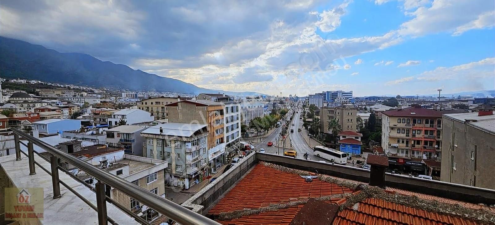 Bursa Kestel'de Cadde Üzerin'de 7 Katlı 3.000m2 Kiralık Mağaza.. - Görsel 8