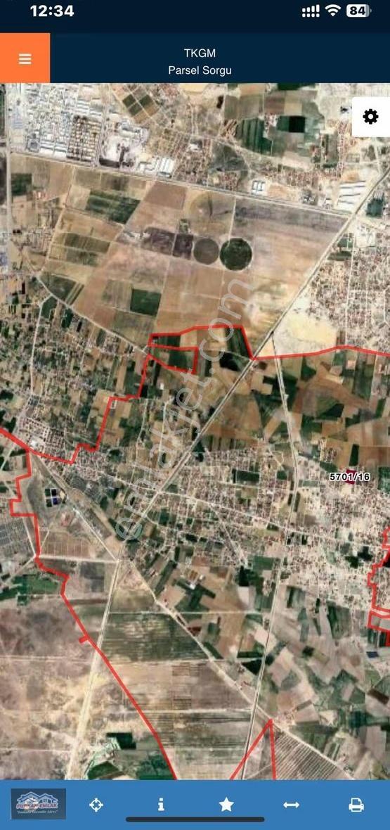 Saraçoğlu Mahallesi Satılık Arsa - Görsel 2