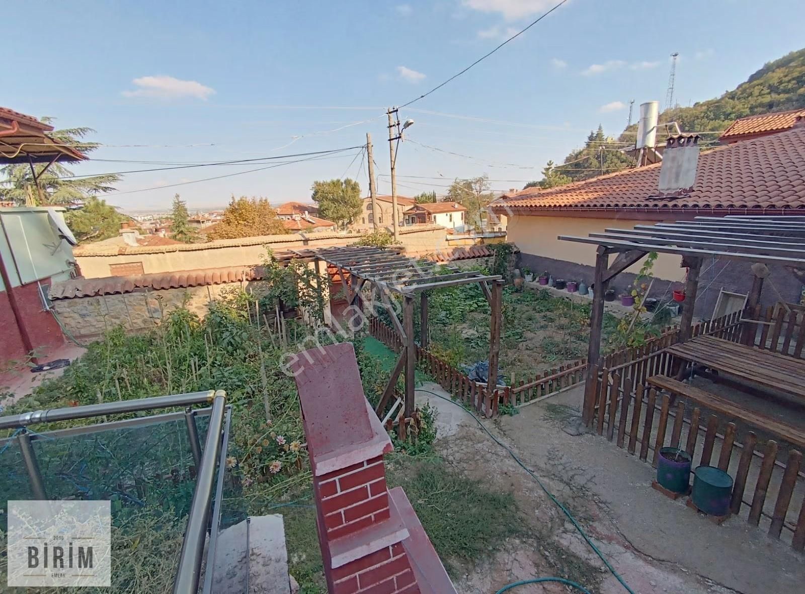 Birimden Satılık Müstakil Teraslı Bahçeli Kusursuz - Görsel 26