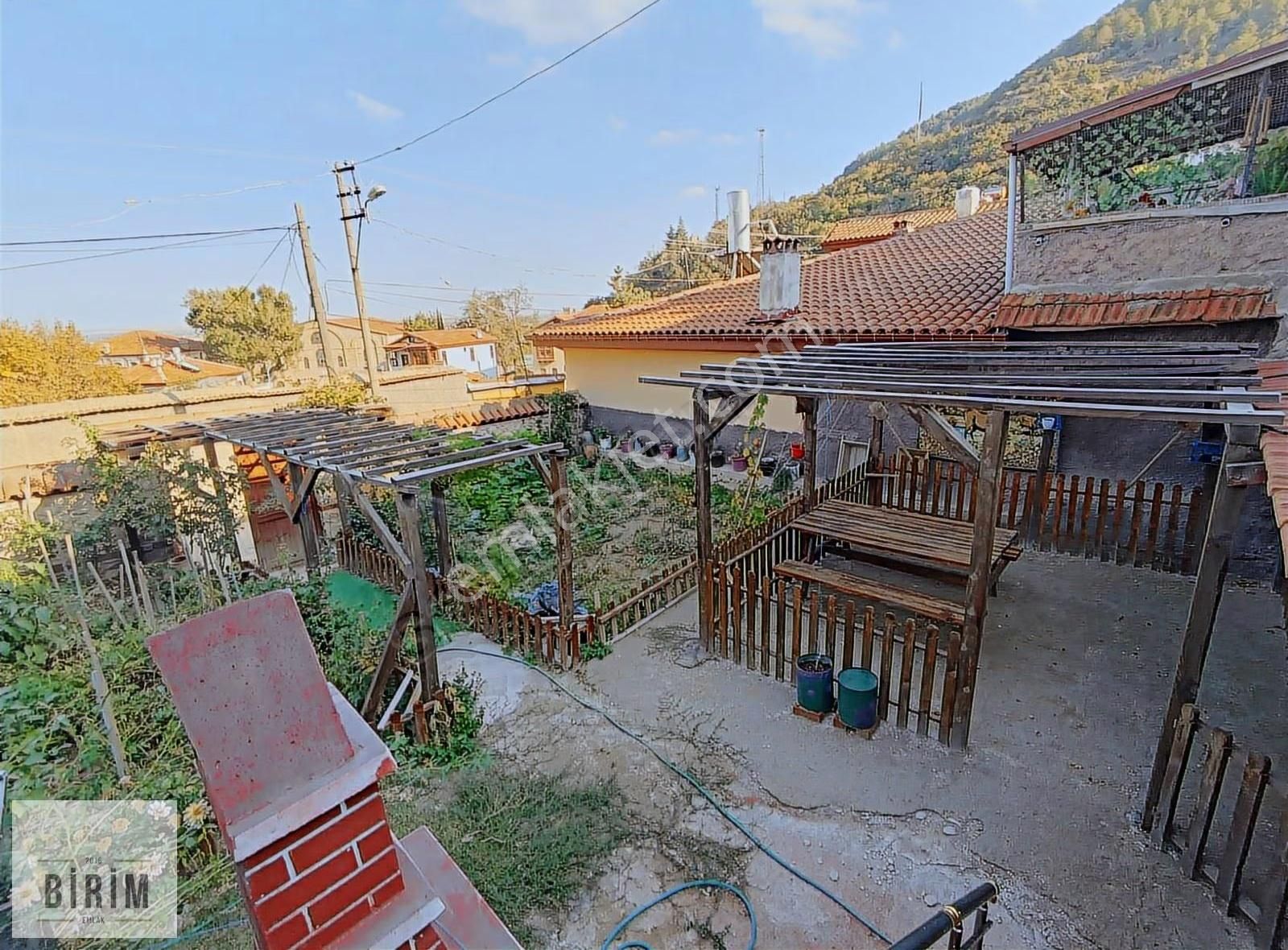 Birimden Satılık Müstakil Teraslı Bahçeli Kusursuz - Görsel 13