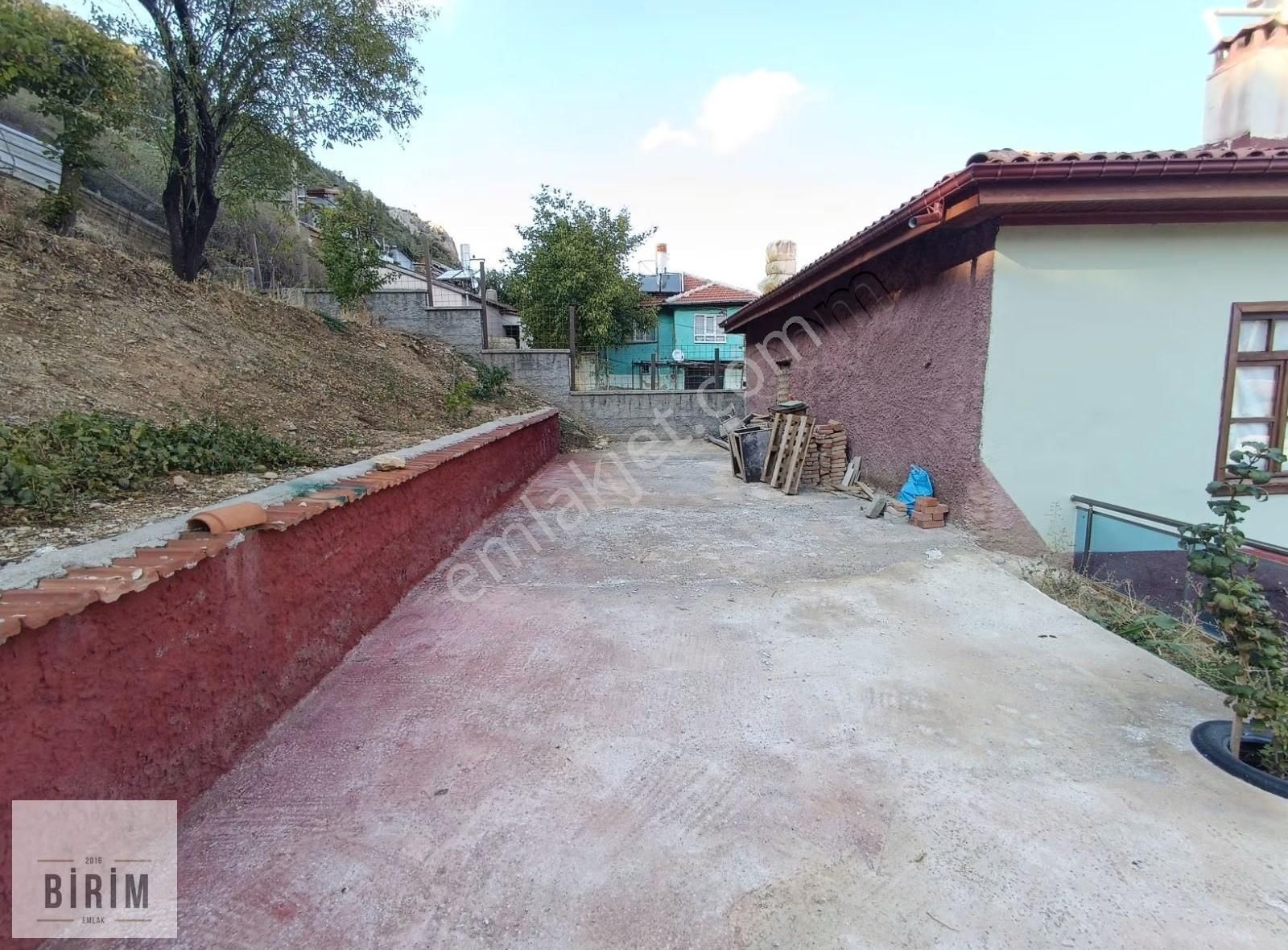 Birimden Satılık Müstakil Teraslı Bahçeli Kusursuz - Görsel 23