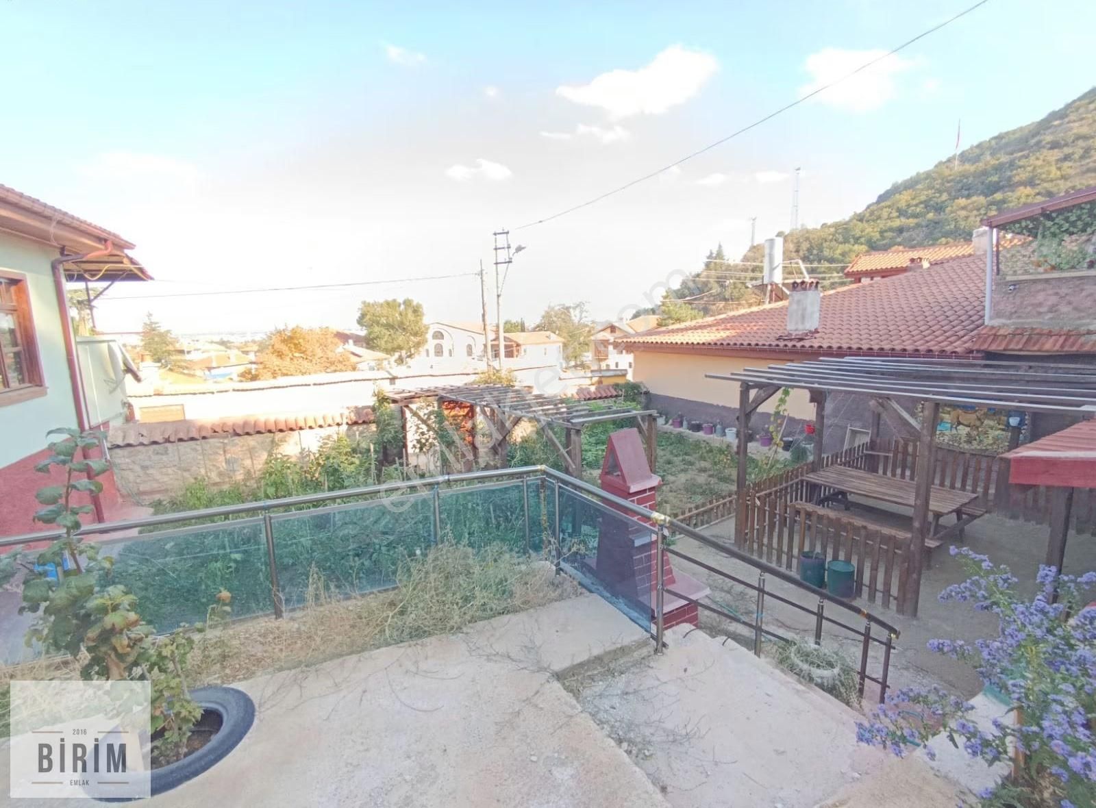 Birimden Satılık Müstakil Teraslı Bahçeli Kusursuz - Görsel 12