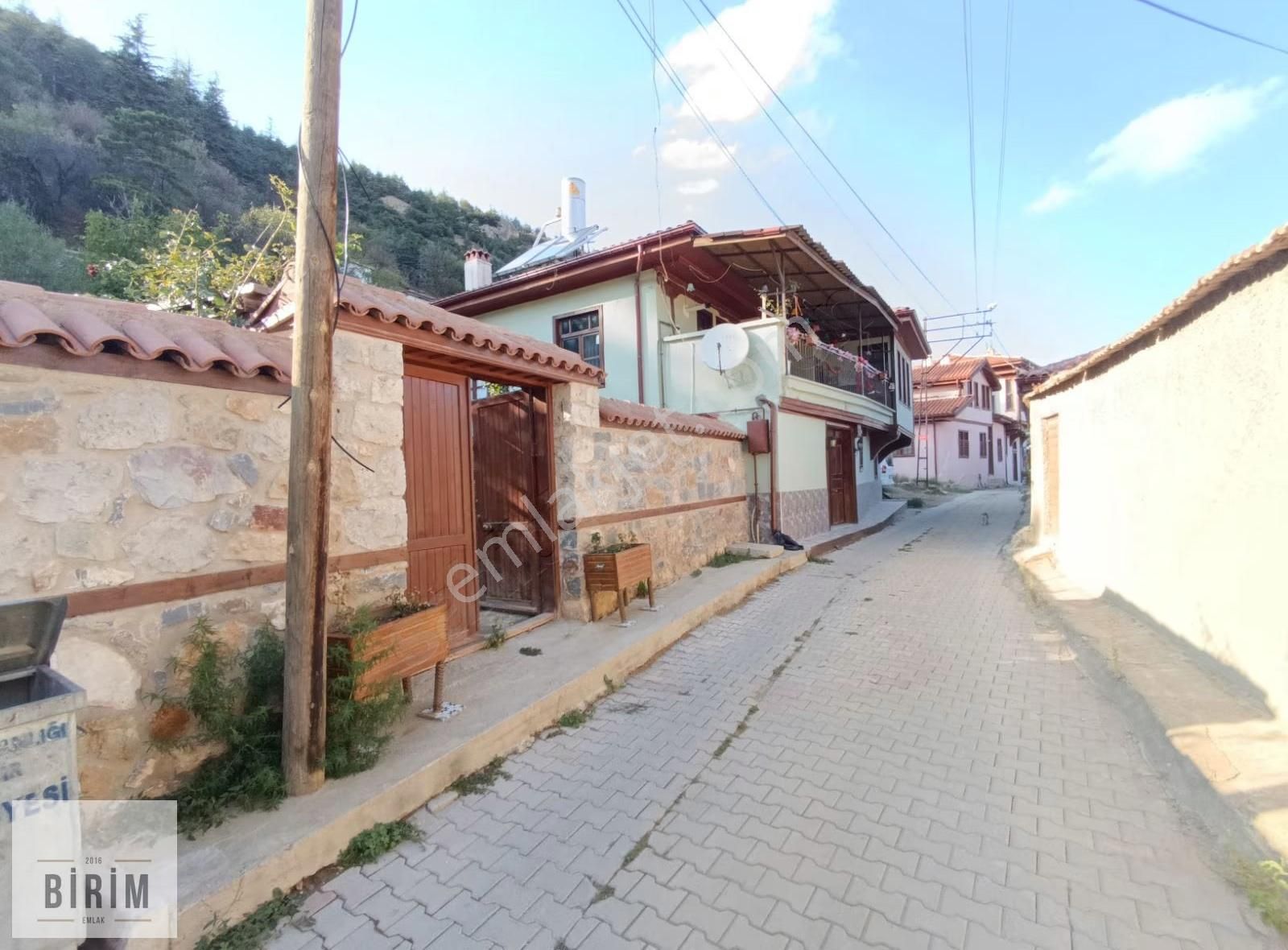 Birimden Satılık Müstakil Teraslı Bahçeli Kusursuz - Görsel 34