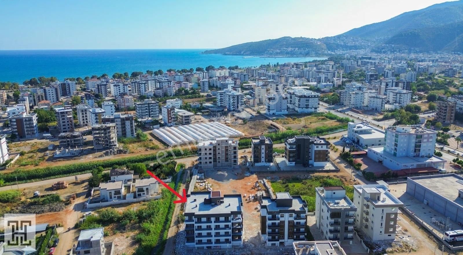 Ertuğrul'dan 50 M2 Lüx 1+1 Satılık Daire - Görsel 12