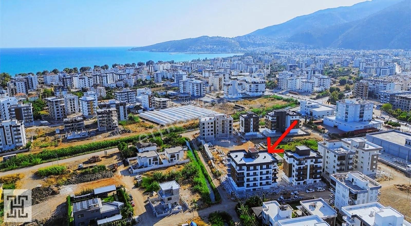 Ertuğrul'dan 50 M2 Lüx 1+1 Satılık Daire - Görsel 7