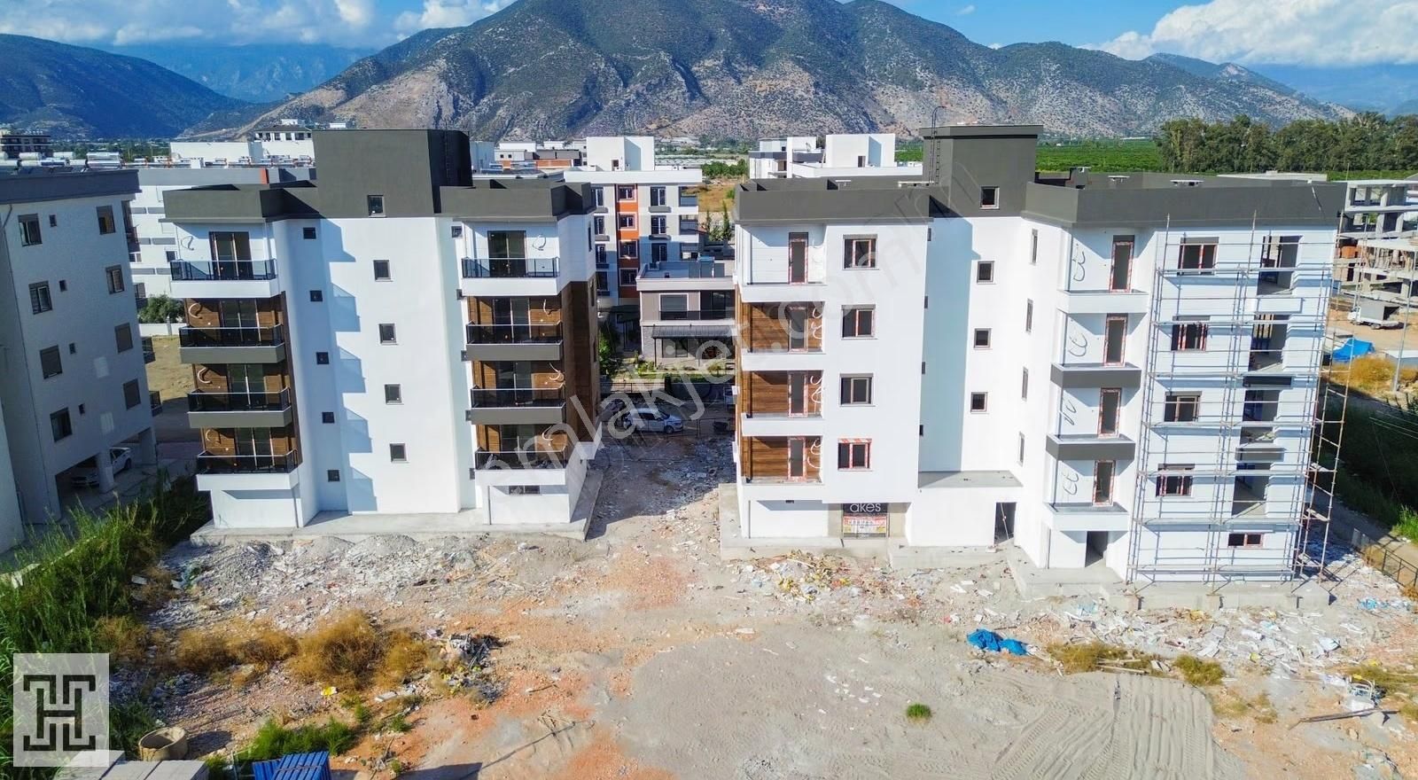 Ertuğrul'dan 50 M2 Lüx 1+1 Satılık Daire - Görsel 8