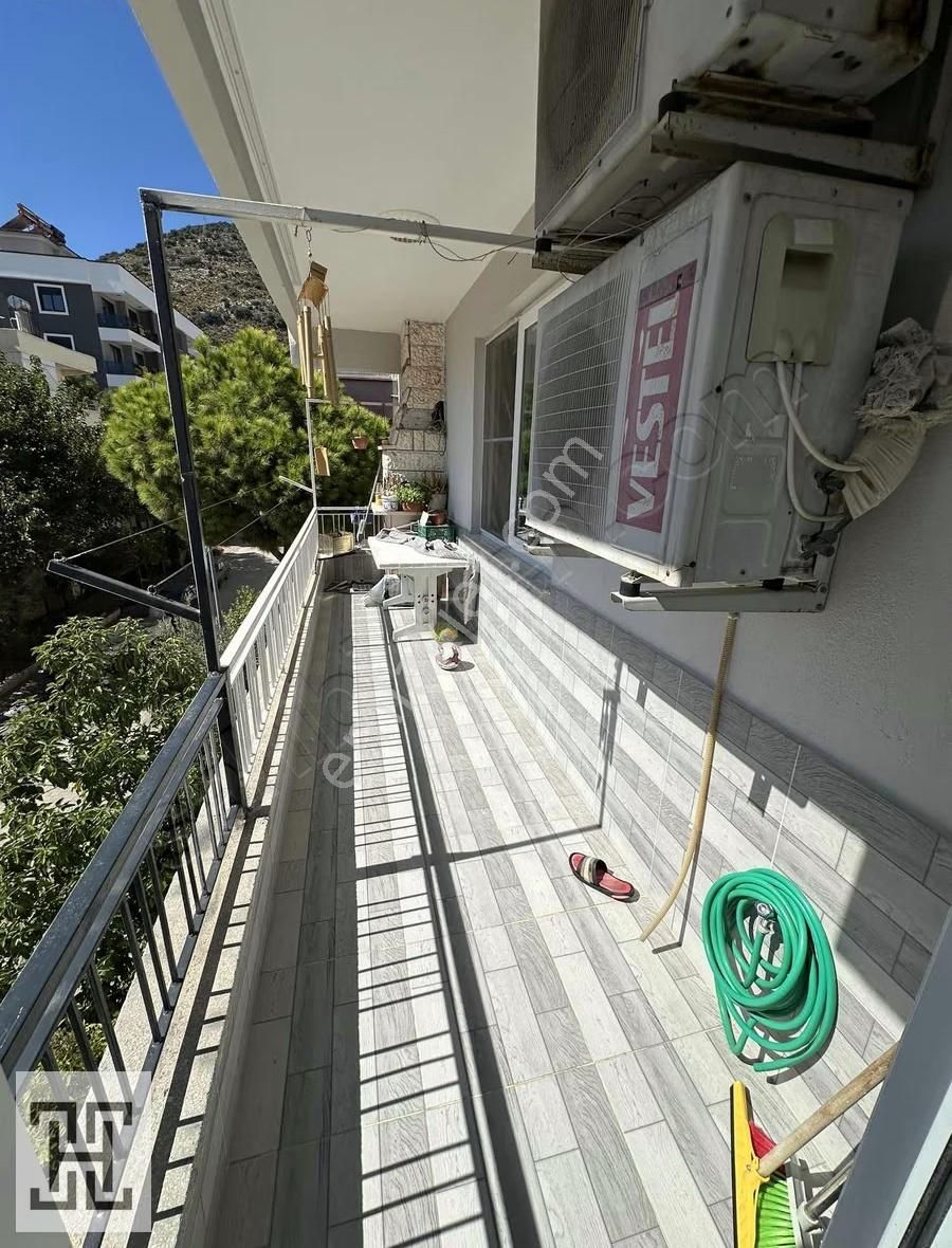 Ertuğruldan Merkezi Konumda 3+1 Geniş Daire - Görsel 10