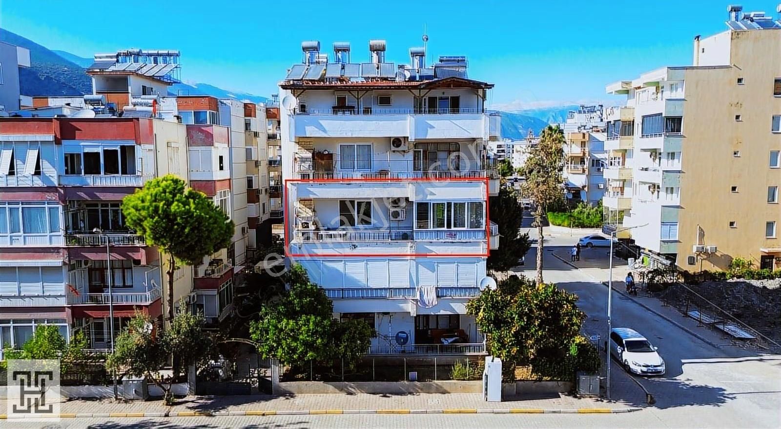 Ertuğruldan Merkezi Konumda 3+1 Geniş Daire - Görsel 4