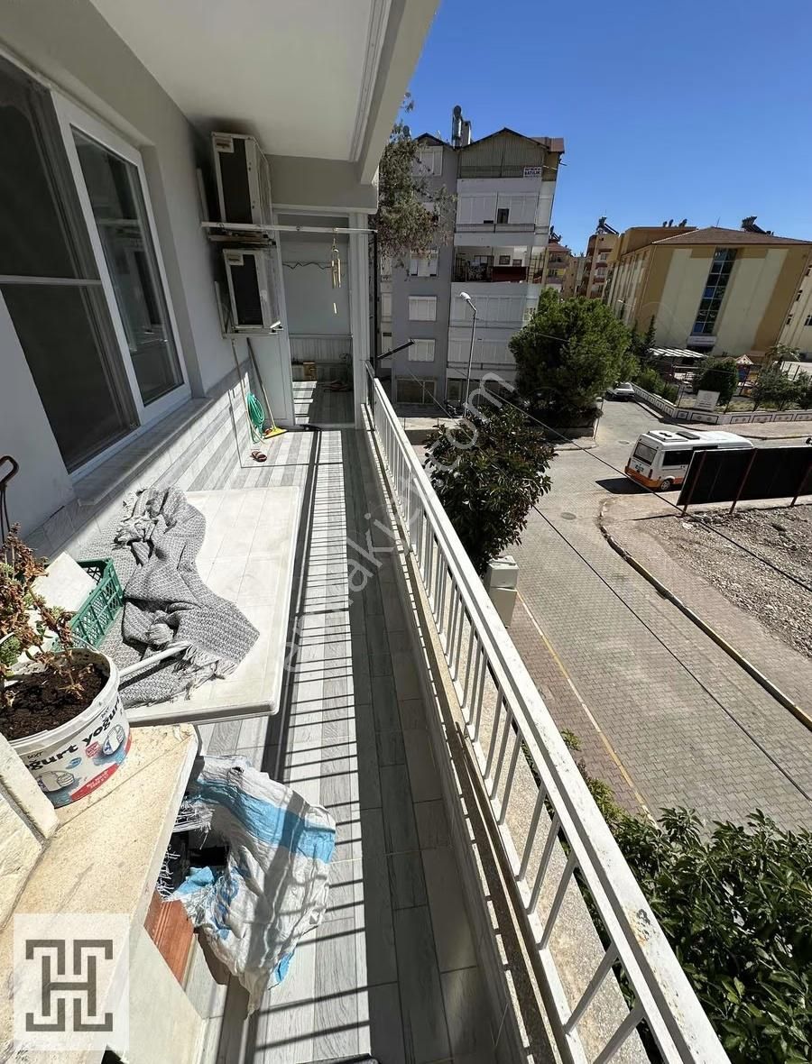 Ertuğruldan Merkezi Konumda 3+1 Geniş Daire - Görsel 17