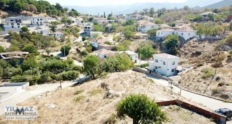 Aliağa Güzelhisar Köyünde Manzaralı Satılık Arsa - Görsel 8