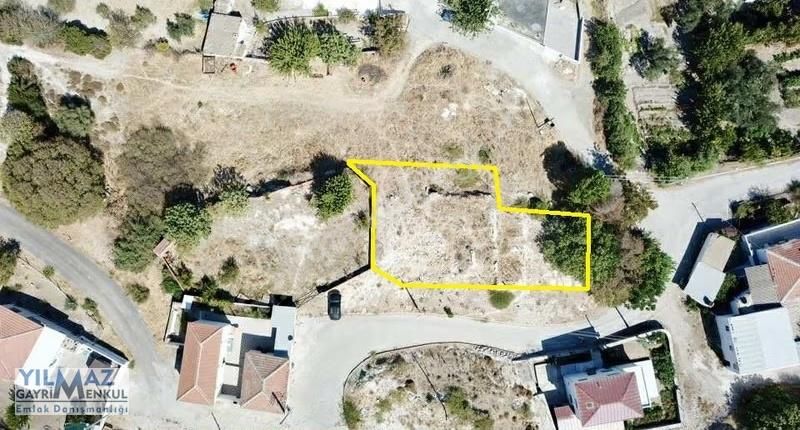 Aliağa Güzelhisar Köyünde Manzaralı Satılık Arsa - Görsel 5