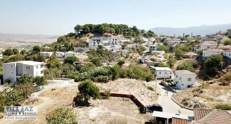 Aliağa Güzelhisar Köyünde Manzaralı Satılık Arsa - Görsel 7