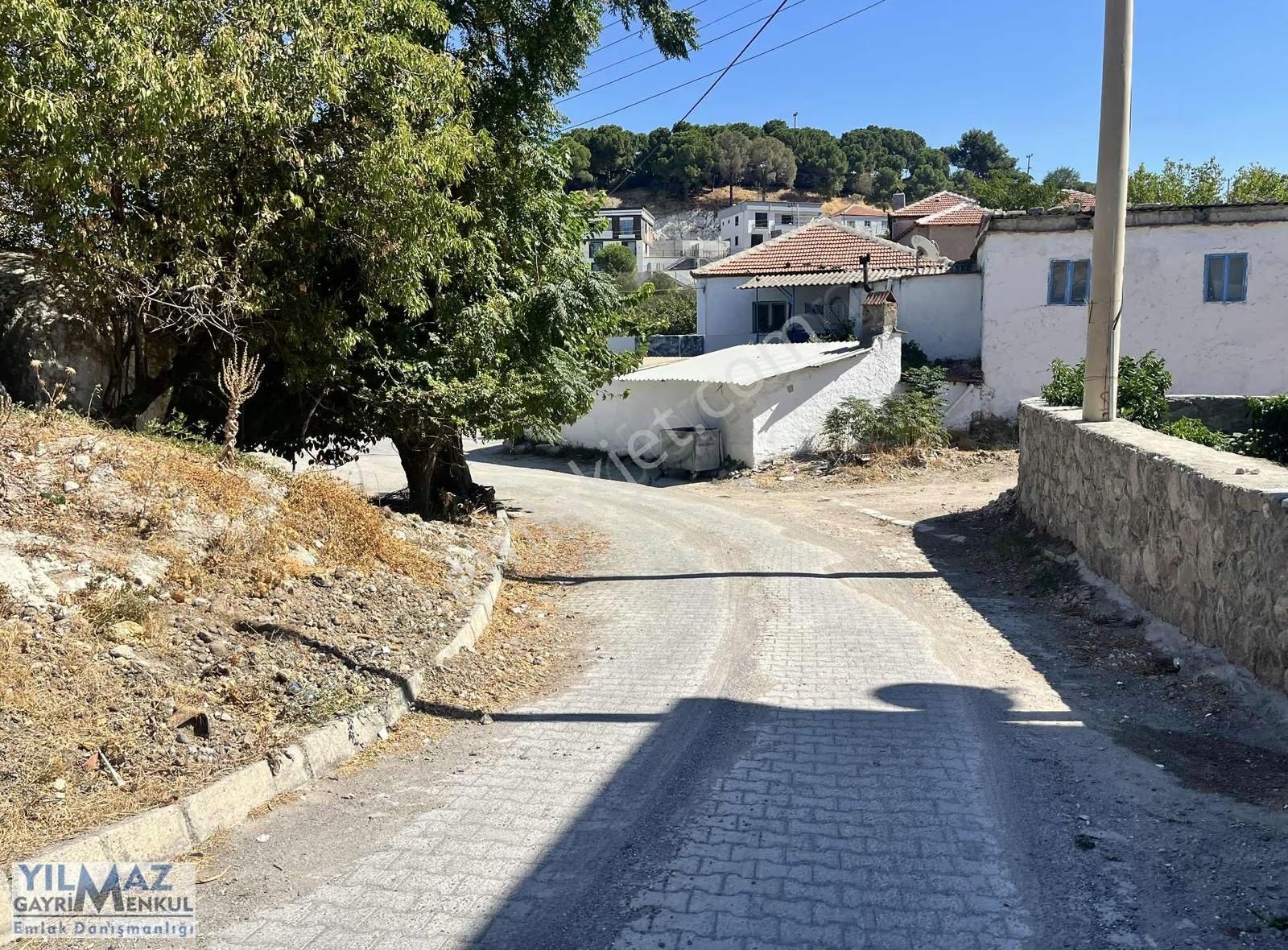 Aliağa Güzelhisar Köyünde Manzaralı Satılık Arsa - Görsel 16