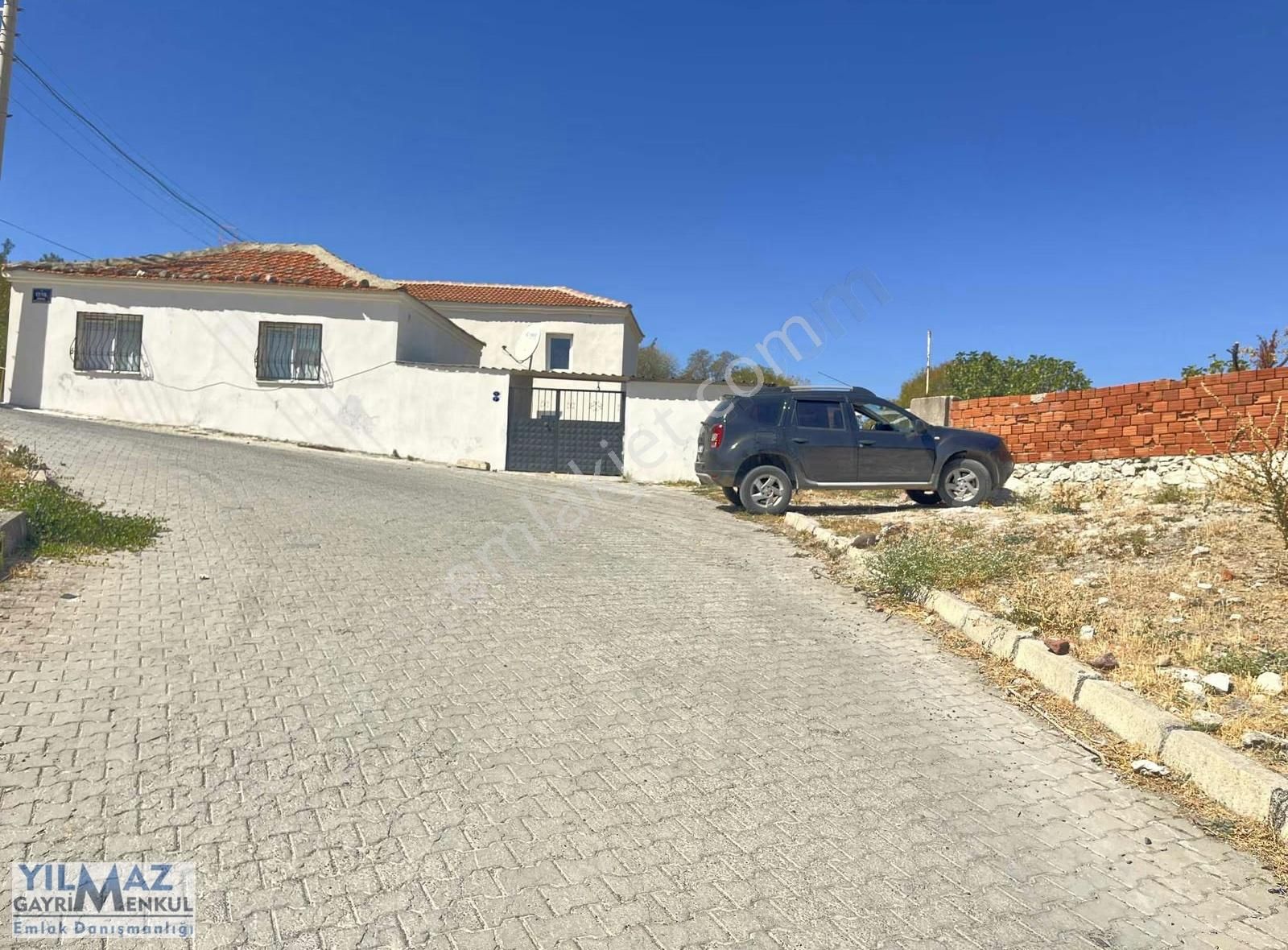 Aliağa Güzelhisar Köyünde Manzaralı Satılık Arsa - Görsel 11