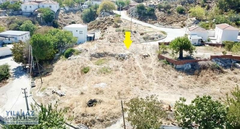 Aliağa Güzelhisar Köyünde Manzaralı Satılık Arsa - Görsel 3