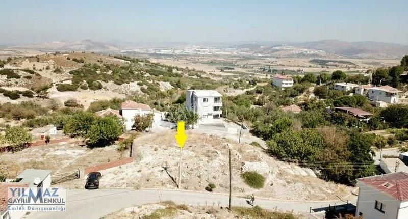 Aliağa Güzelhisar Köyünde Manzaralı Satılık Arsa - Görsel 6