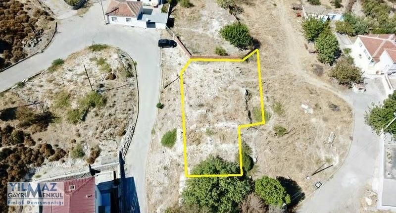 Aliağa Güzelhisar Köyünde Manzaralı Satılık Arsa - Görsel 19