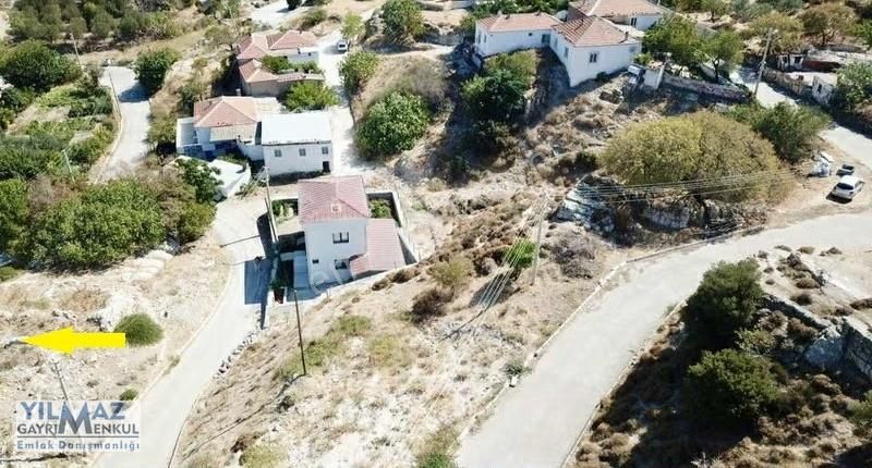 Aliağa Güzelhisar Köyünde Manzaralı Satılık Arsa - Görsel 9