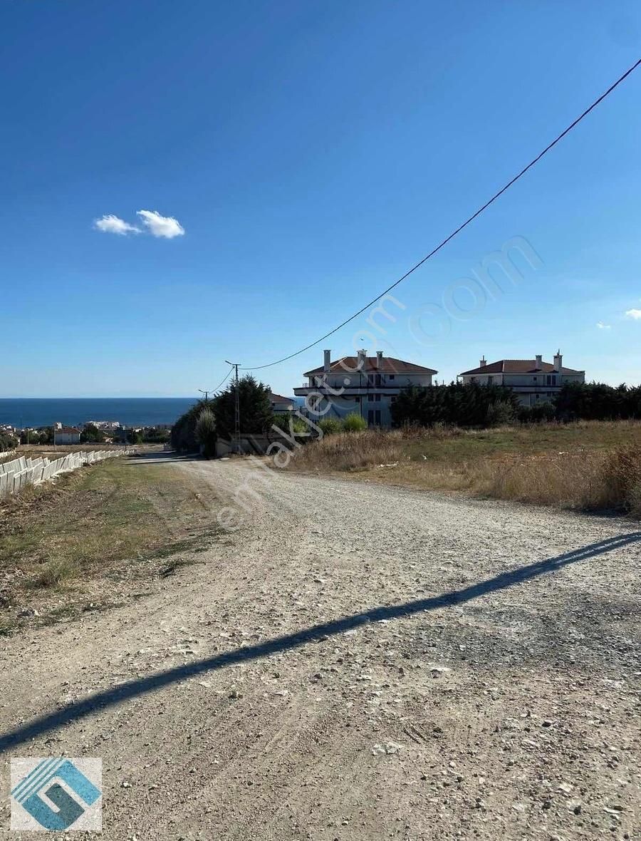 Kamiloba Da İmarlı Villa Arsası Yola Cephe - Görsel 2