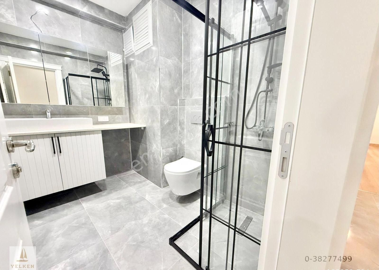 Suadiye Kaptanarif'te 3+1 Balkonlu Ebeveynli Sıfır - Görsel 6