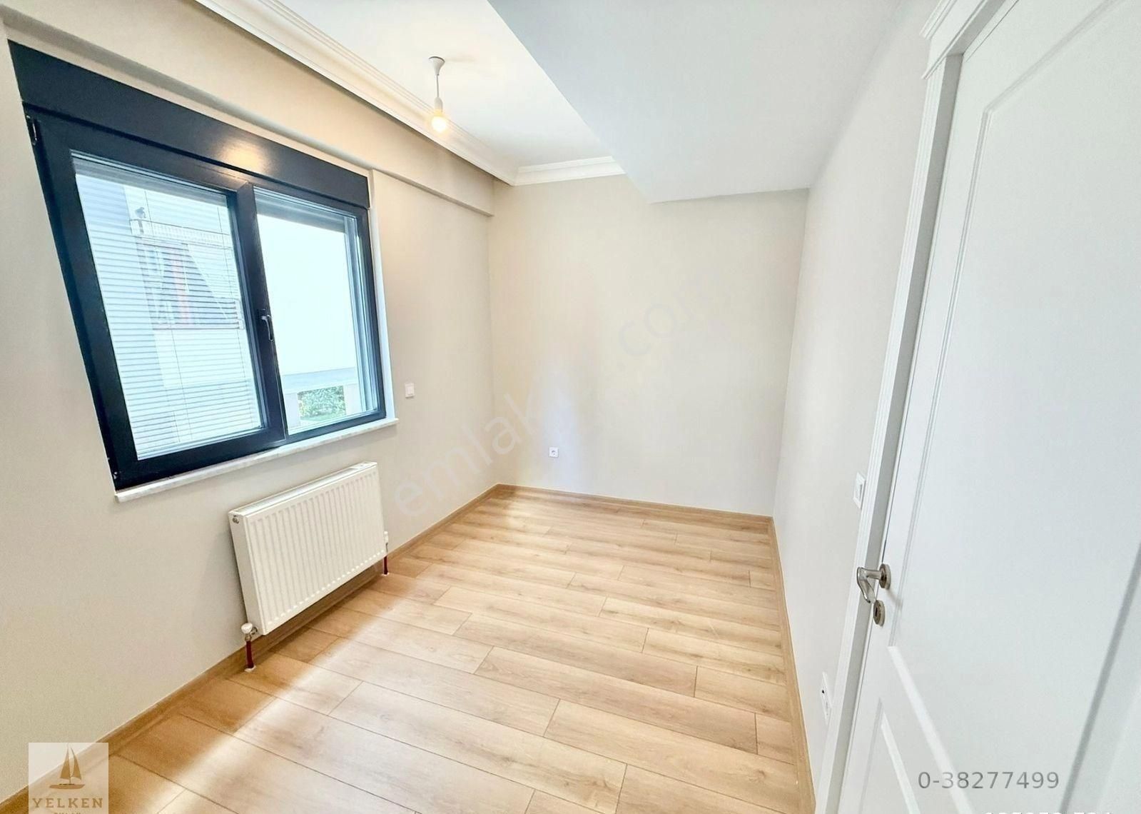 Suadiye Kaptanarif'te 3+1 Balkonlu Ebeveynli Sıfır - Görsel 15