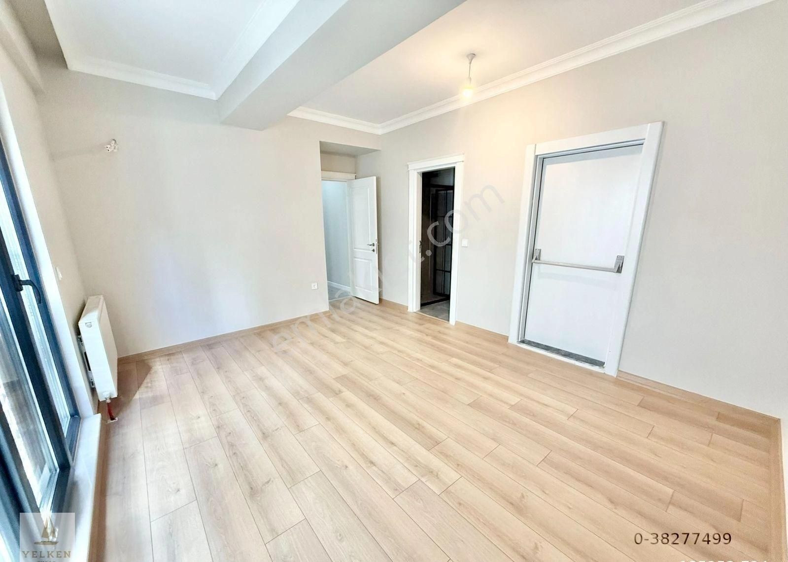 Suadiye Kaptanarif'te 3+1 Balkonlu Ebeveynli Sıfır - Görsel 19