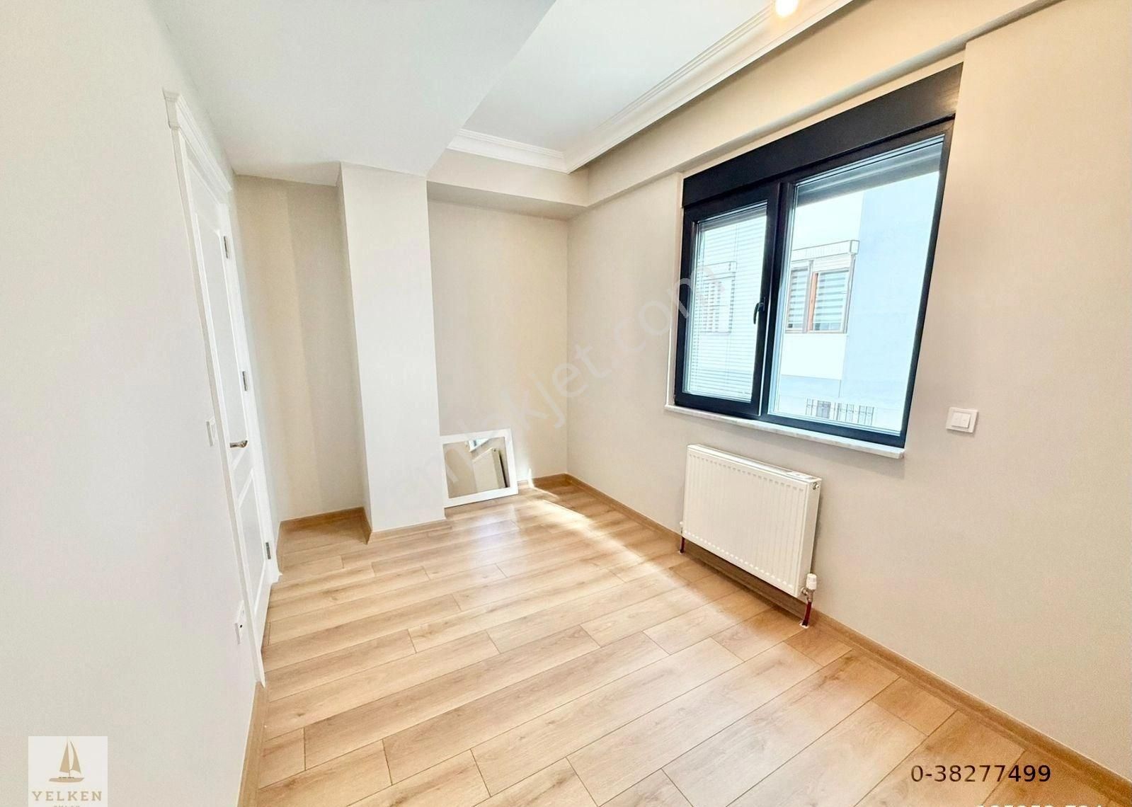 Suadiye Kaptanarif'te 3+1 Balkonlu Ebeveynli Sıfır - Görsel 10