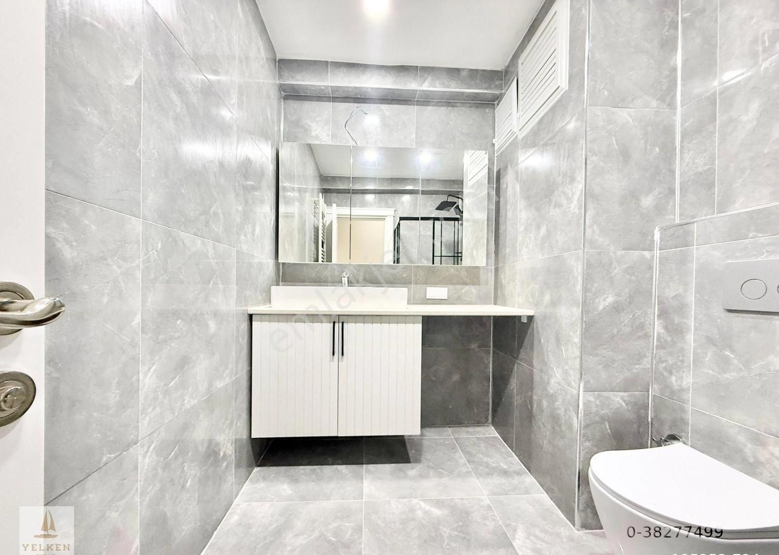 Suadiye Kaptanarif'te 3+1 Balkonlu Ebeveynli Sıfır - Görsel 9