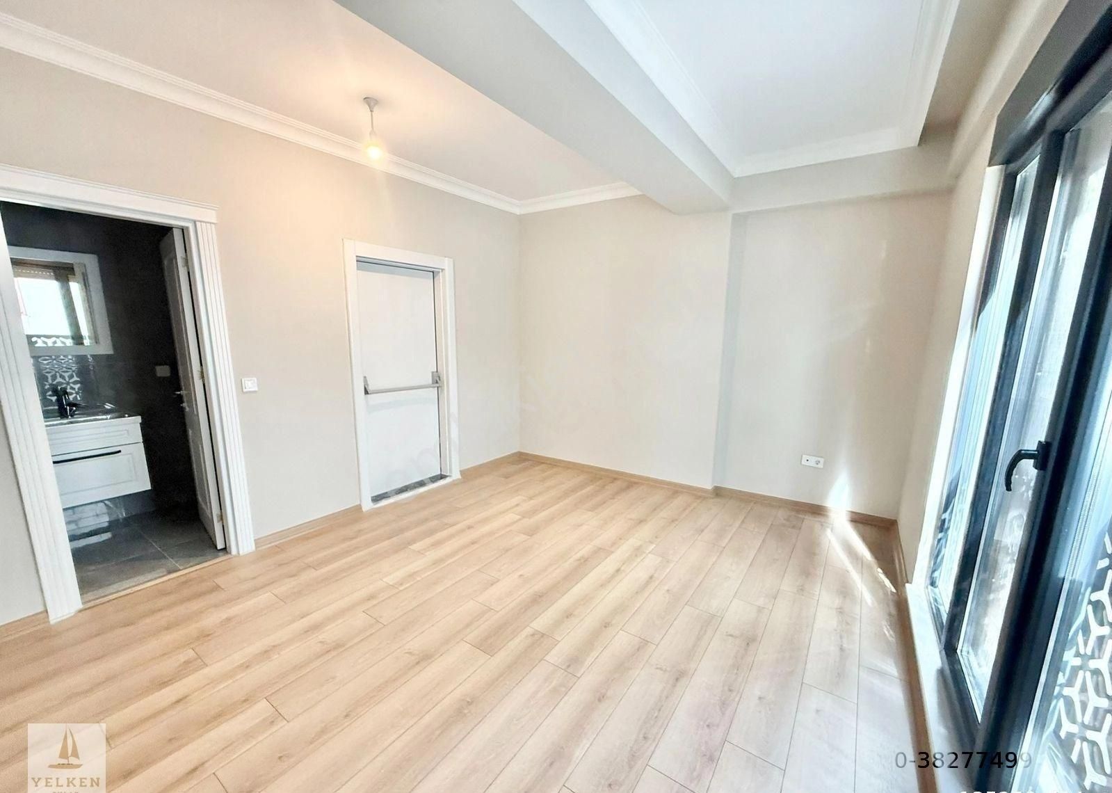 Suadiye Kaptanarif'te 3+1 Balkonlu Ebeveynli Sıfır - Görsel 17