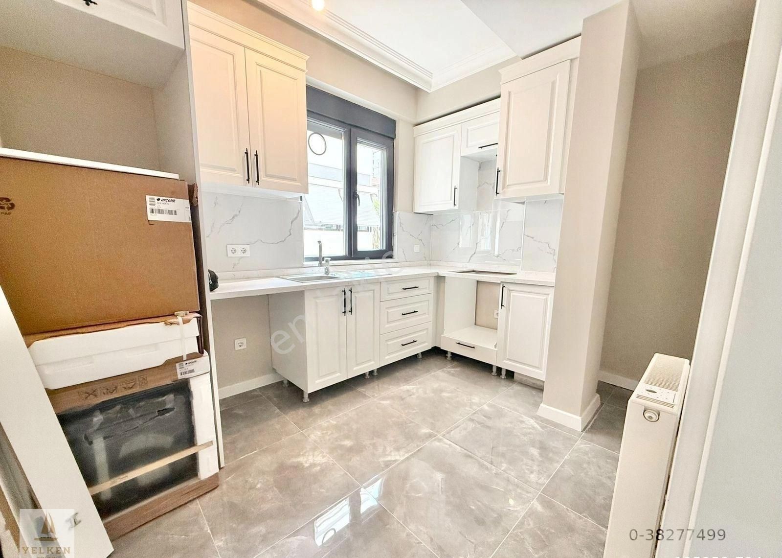 Suadiye Kaptanarif'te 3+1 Balkonlu Ebeveynli Sıfır - Görsel 2