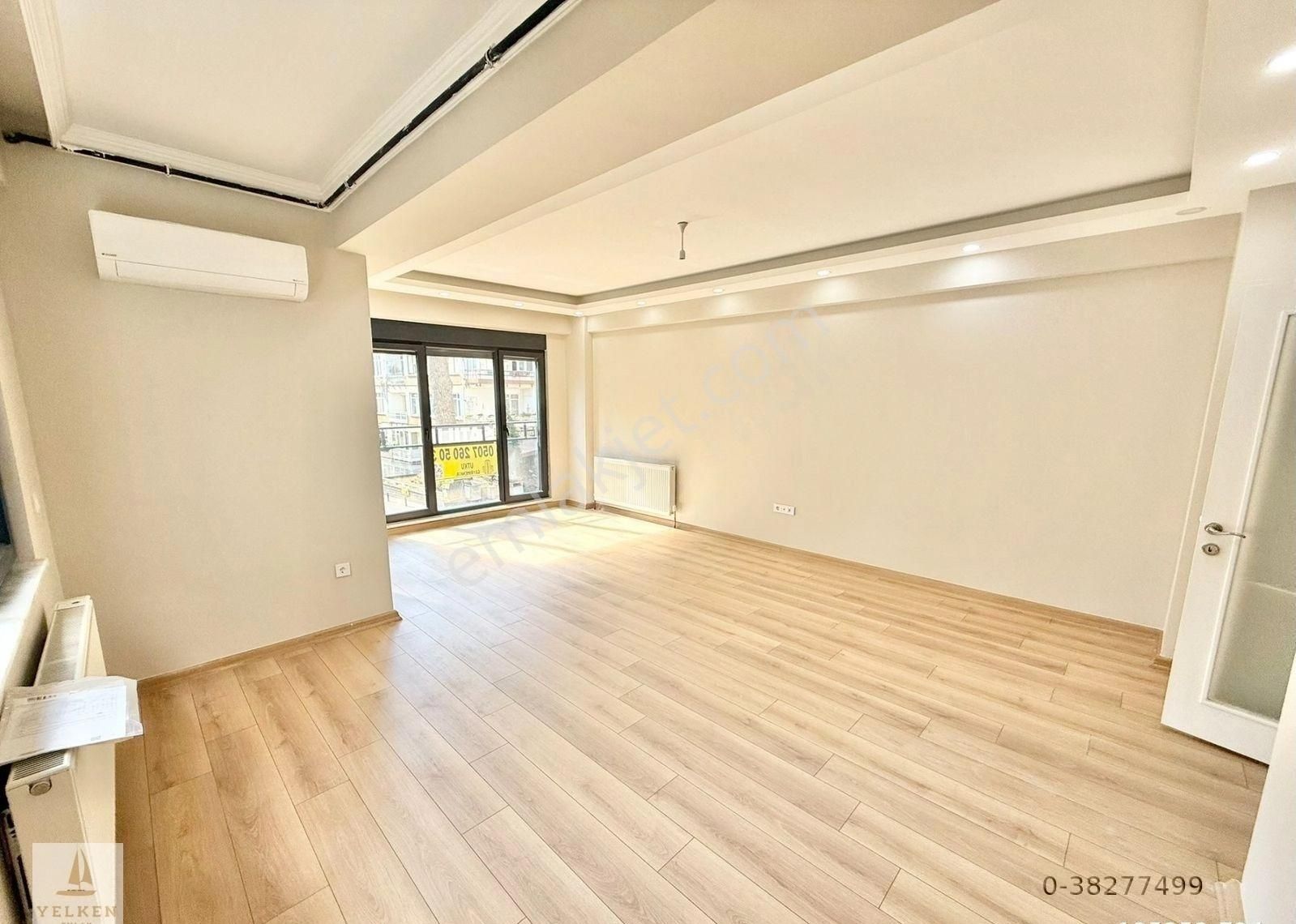 Suadiye Kaptanarif'te 3+1 Balkonlu Ebeveynli Sıfır - Görsel 11