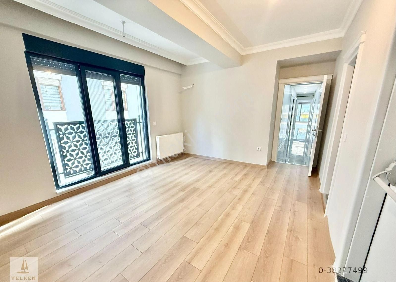 Suadiye Kaptanarif'te 3+1 Balkonlu Ebeveynli Sıfır - Görsel 21