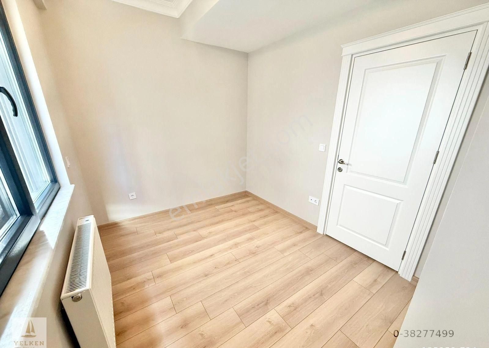 Suadiye Kaptanarif'te 3+1 Balkonlu Ebeveynli Sıfır - Görsel 13