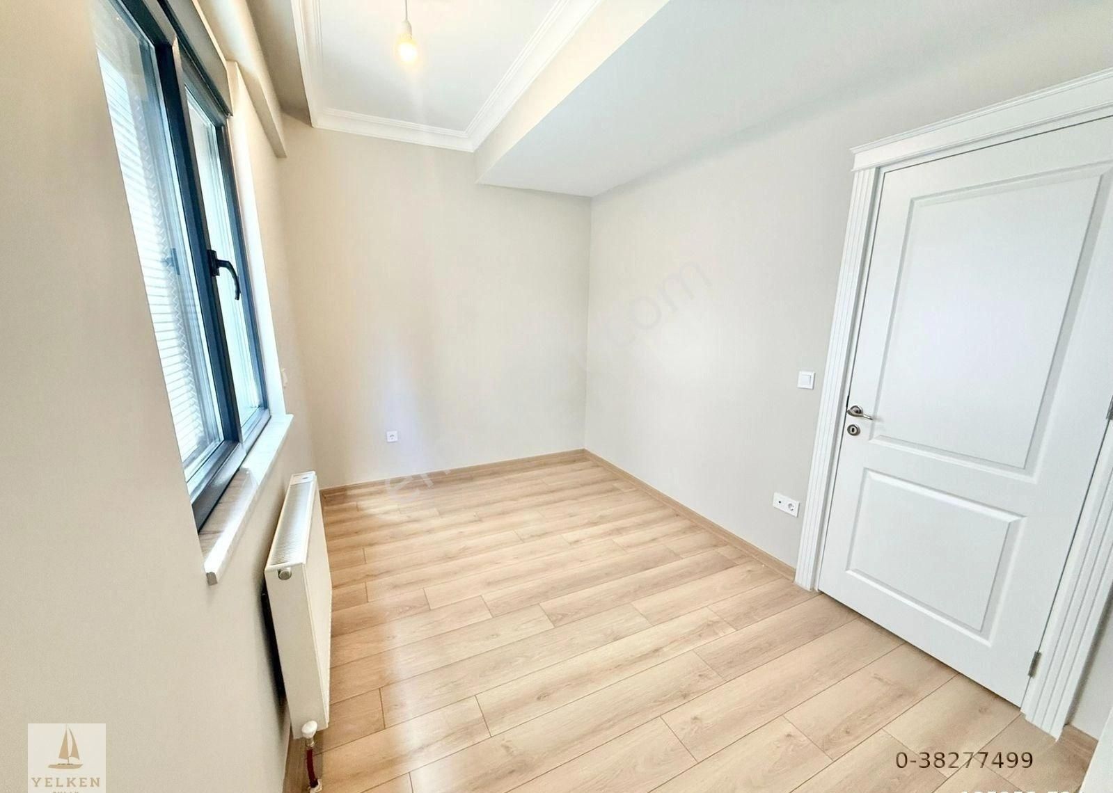 Suadiye Kaptanarif'te 3+1 Balkonlu Ebeveynli Sıfır - Görsel 16